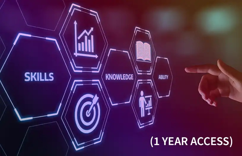 1-Month Cybersecurity Virtual Lab Subscription